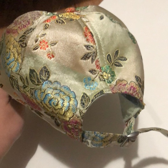 Urban Outfitters Floral Baseball Hat - Picture 4 of 6
